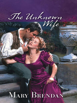 cover image of The Unknown Wife